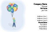 Hold On Tight Full Colour Business Cards