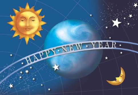 Celestial New Year