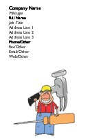 Mr Fix It