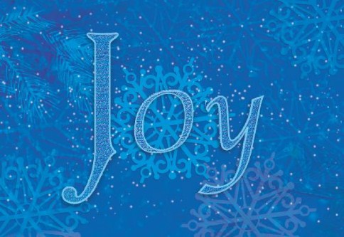 Glistening Joy