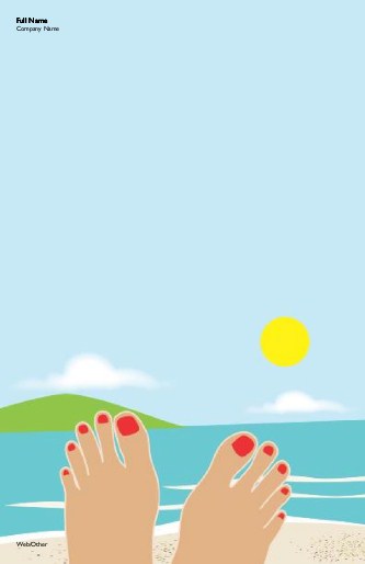 Put Your Feet Up