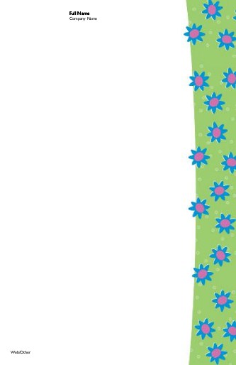 Funky Flowers