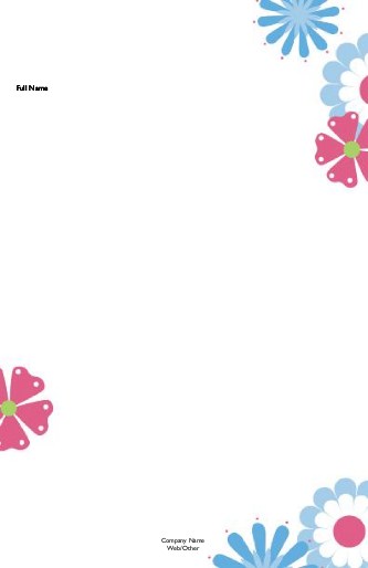 Pastel Garden