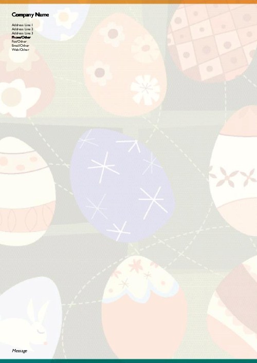 Easter Eggs