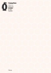 Polar Penguin A4 Recycled Letterhead
