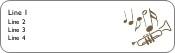 A Notable Performance Return Address Labels