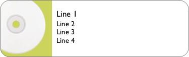 Digital Data Return Address Labels