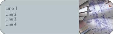 Grand Plans Return Address Labels