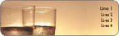 Quench Your Thirst Return Address Labels