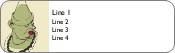 Sad Clown Return Address Labels