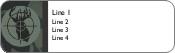 Deer in Target Return Address Labels