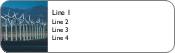 Power Windmills Return Address Labels