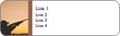 Taking Aim Return Address Labels