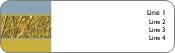 The Woods Return Address Labels