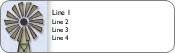 Harness the Wind Return Address Labels