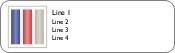 Bar Graph Return Address Labels
