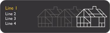 Dream Design Return Address Labels