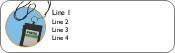 Press Pass Return Address Labels