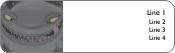 Tasty Return Address Labels