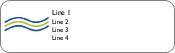 On the Curve Return Address Labels