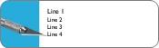 Sharpen Your Skills Return Address Labels