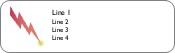 Red Bolt Return Address Labels