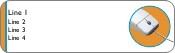 Wired In Return Address Labels