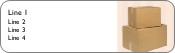 All Boxed Up Return Address Labels
