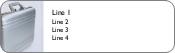 Briefcase Return Address Labels