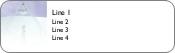 Closeup of Satellite Return Address Labels