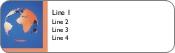 Global Presence Return Address Labels