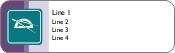 Perfect Circle Return Address Labels