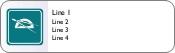 The Right Angle Return Address Labels
