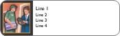 Delivery Person Return Address Labels