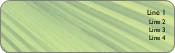 Dewy Leaves Return Address Labels