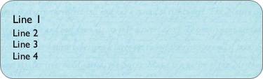 Linen Look Return Address Labels