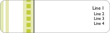 Lining Things Up Return Address Labels