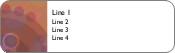 Machine Wheel Return Address Labels