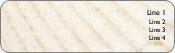 Morning Sand Return Address Labels
