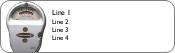 Parking Meter Return Address Labels