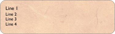Sandstone Return Address Labels