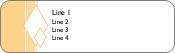 Diamonds 1235 Return Address Labels