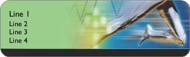 Bionic Strength Return Address Labels