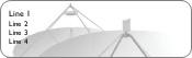 Satellite Dishes Return Address Labels