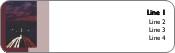 Space Station Return Address Labels