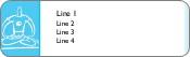 Relaxing the Mind Return Address Labels