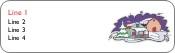 Cool Surroundings Return Address Labels