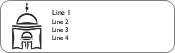 Mosque Return Address Labels