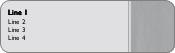 Basic Grey Return Address Labels