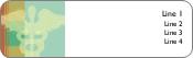 Care and Cure Return Address Labels